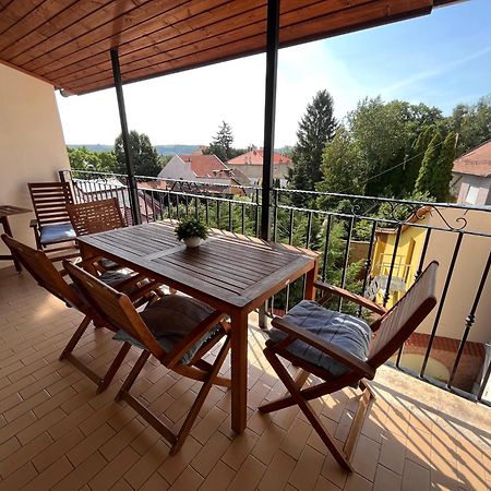 Pacsirta Apartman Grand Eğri Dış mekan fotoğraf
