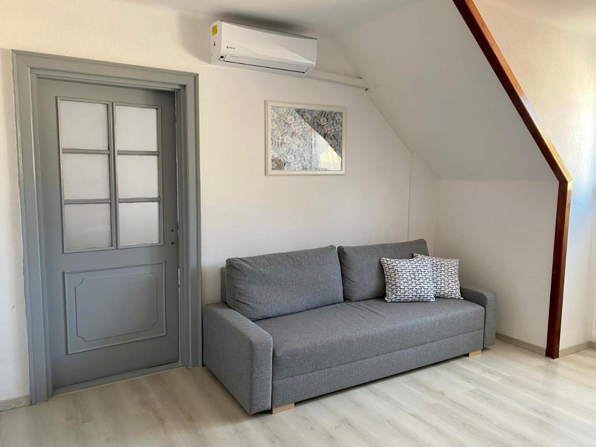 Pacsirta Apartman Grand Eğri Dış mekan fotoğraf