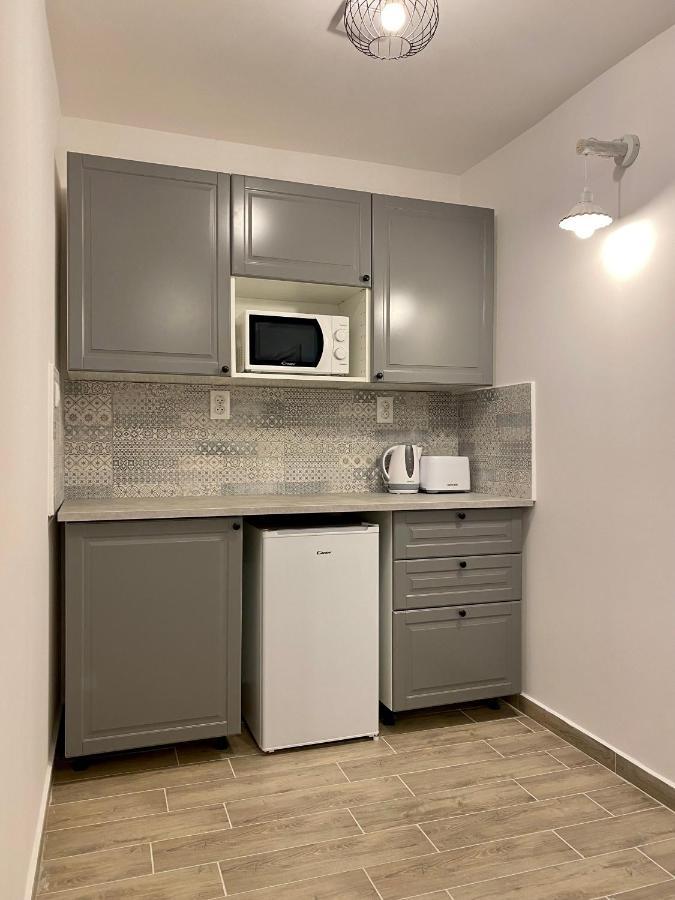 Pacsirta Apartman Grand Eğri Dış mekan fotoğraf